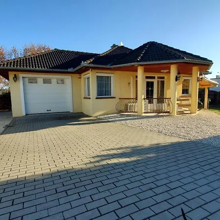 Vakantiehuis Private House Siófok