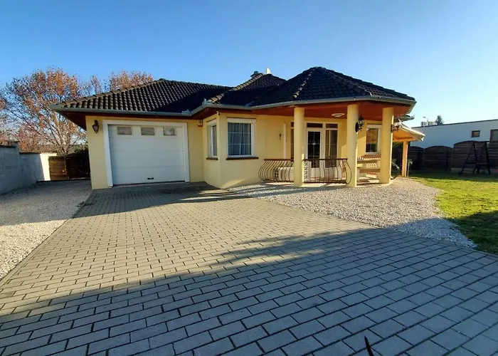 Holiday home Private House Siofok